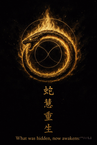 Ouroboros Vesica
